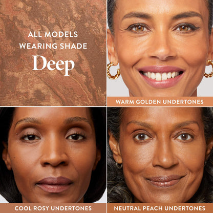 LAURA GELLER Baked Balance-n-Brighten Powder Foundation – Deep