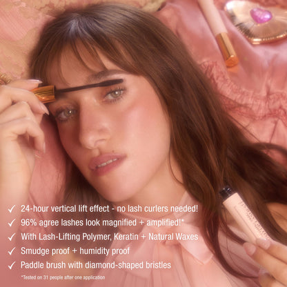 Charlotte Tilbury Pillow Talk Push Up Lashes Mascara - Length & Definition