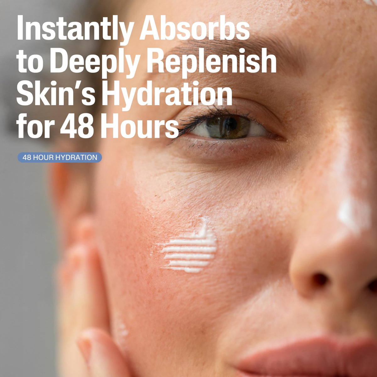 Cetaphil Deep Hydration Face Serum, Fragrance-Free, Sensitive Skin, 1oz