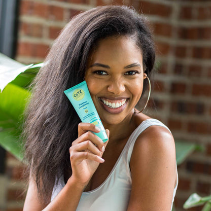 CoTZ Skincare | Flawless Complexion | Lightly Tinted | Facial Mineral Sunscreen Broad Spectrum SPF 50; 2.5 oz / 70 g