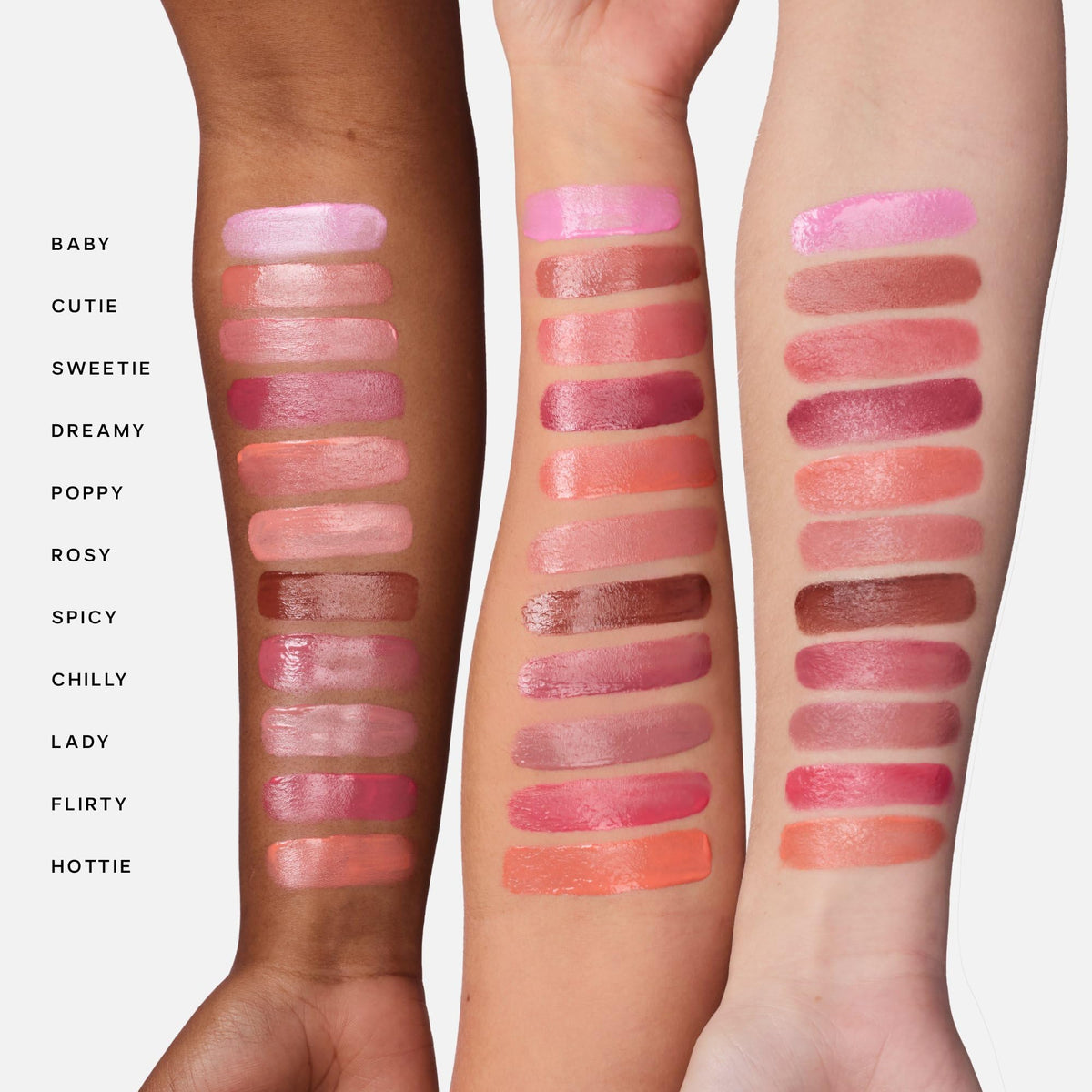 Saie Dew Liquid Blush for Cheeks - Hydrating Cream Blush Stick with a Blendable + Buildable Formula - Skincare Infused Dewy Cheek Tint for a Natural Flush - Glowy Makeup Essential - Chilly (.40 oz)