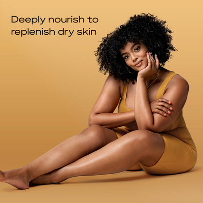 SheaMoisture Raw Shea Butter Body Lotion 24-Hour Moisture 16oz