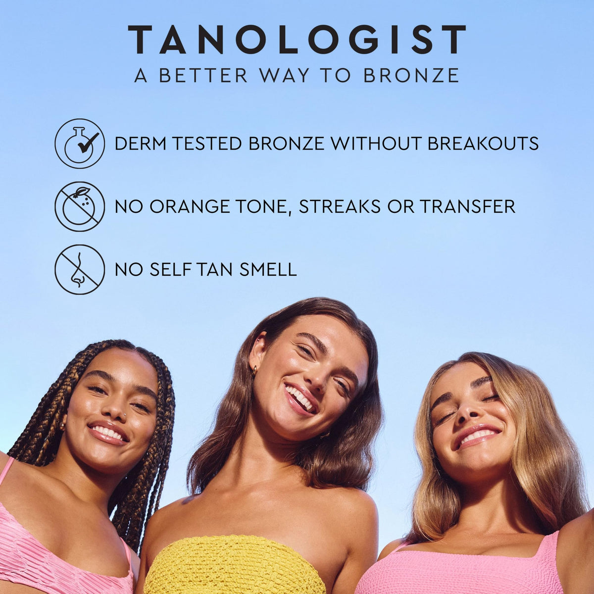 Tanologist Hydrating Daily Glow Body Lotion, Light/Medium, 8.45 fl oz