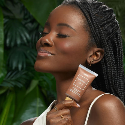 tarte Amazonian clay 16-hour Full Size coverage foundation – Matte Finish Foundation, Vitamin E for Hydration & Smooth Looking Skin, Vegan & Cruelty-Free, full size, light-medium beige