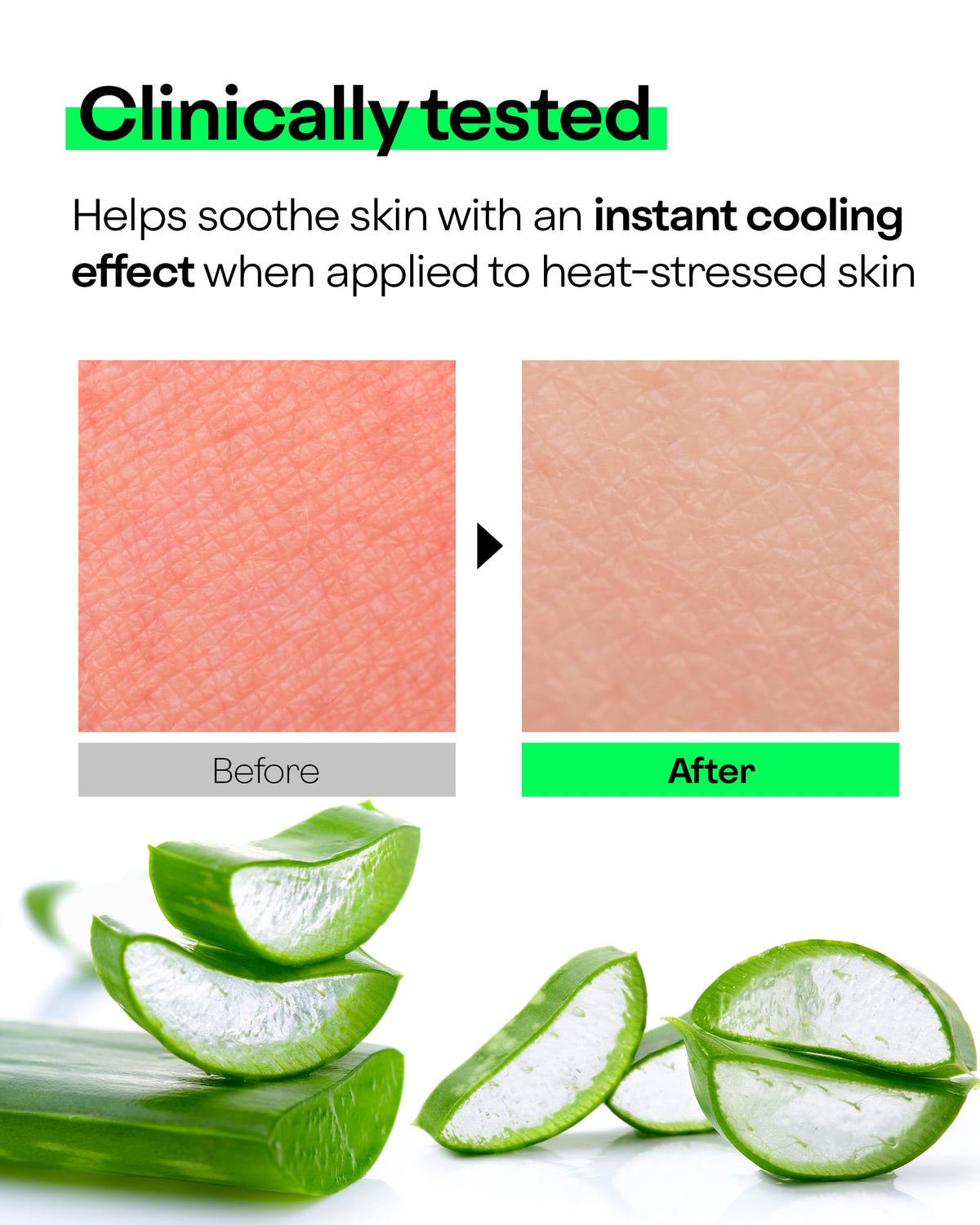 Holika Holika Aloe 99% Soothing Gel, 8.5 Ounce, 250ml - No Sticky 99% Aloe Vera Sunburn Relief - Moisturizing, Fast Absorbing for Face, Skin, Body&Hair