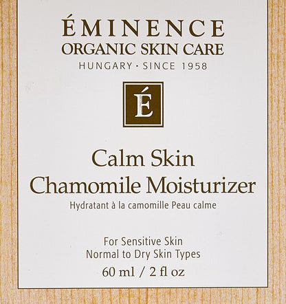 Eminence Vitaskin Calm Skin Chamomile Moisturizer, multi, reg, 2 Ounce