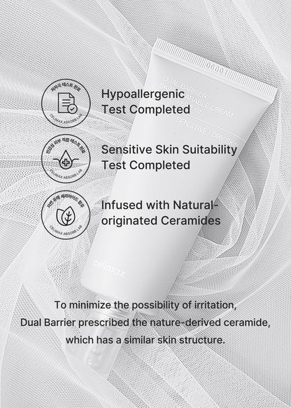 celimax Dual Barrier Skin Wearable Cream, 1.69 fl.oz