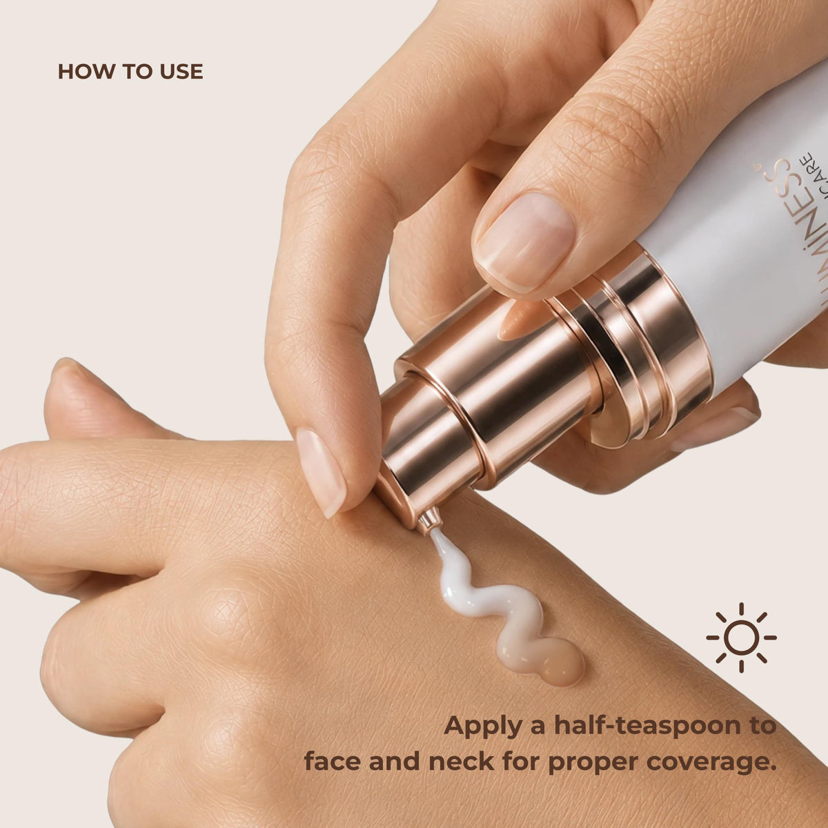LUMINESS CA Tint - Color Adjusting Tinted Moisturizer + SPF50 2PC Kit – Hydrating Skin Tint w/Sheer Coverage, Lightweight Daily Face Moisturizer, Includes Broad Spectrum SPF 50 Face Sunscreen