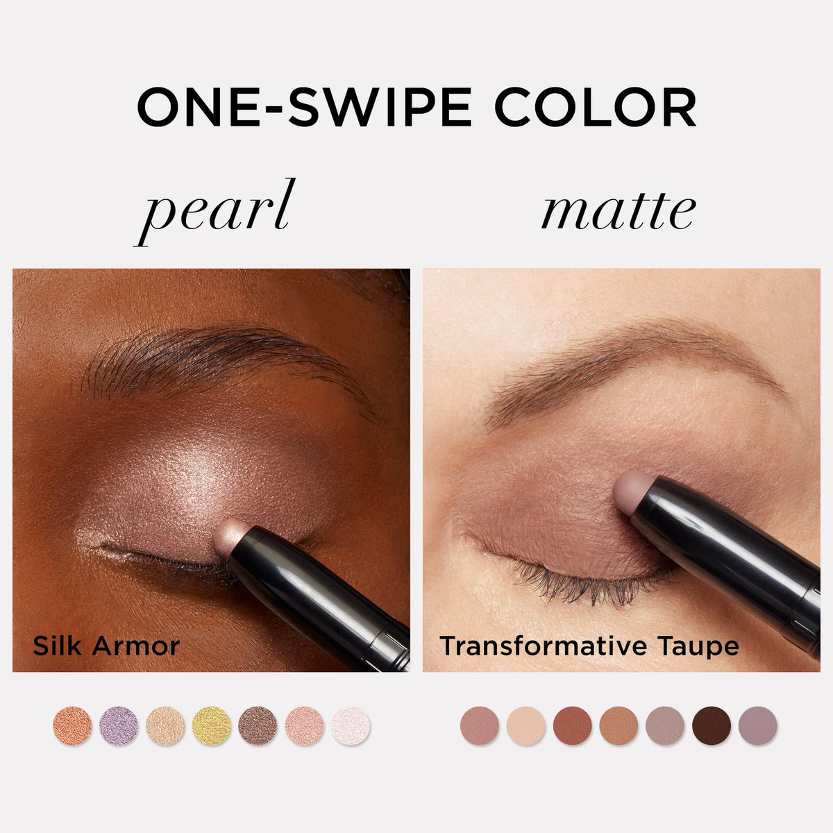 IT Cosmetics Superhero Eyeshadow Stick - Bare Brave (matte rose taupe)