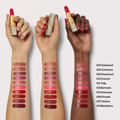 REVLON Super Lustrous Ultra Lipstick, 002 Sunkissed