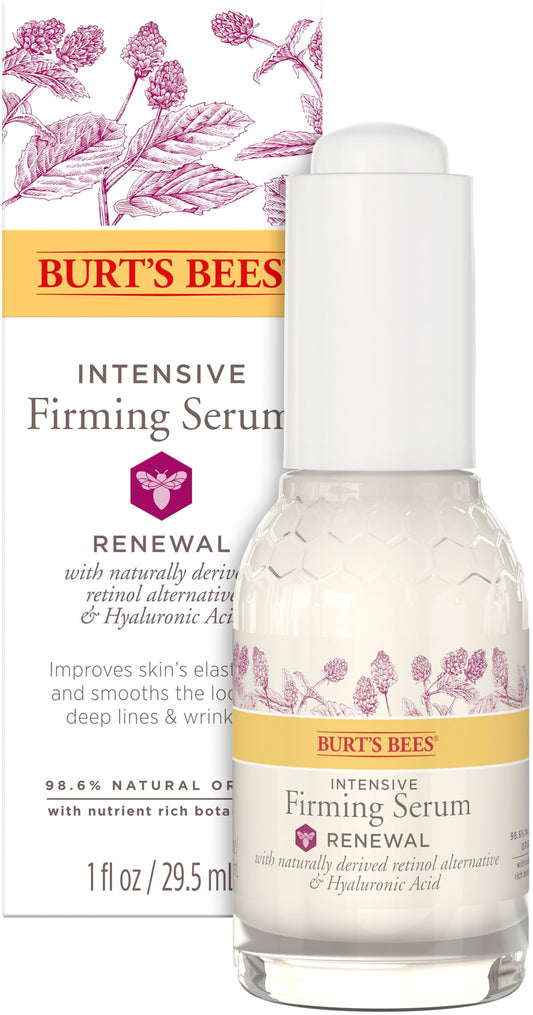 Burt's Bees Renewal Intensive Firming Serum, 1 fl. oz.