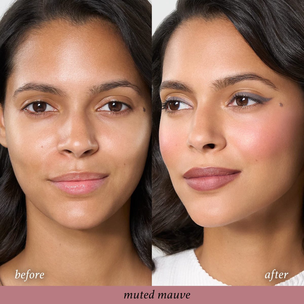 Julep Skip The Brush Cream Blush & Lip Color Stick, Muted Mauve