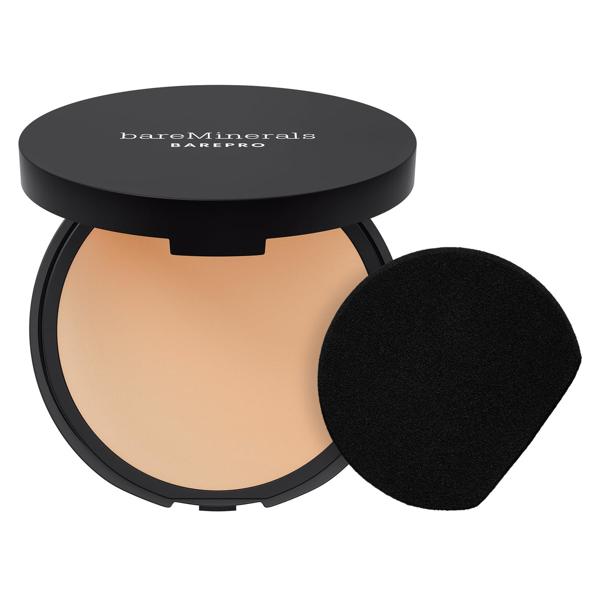 bareMinerals BAREPRO Pressed Powder Foundation, Fair 15 Neutral, 0.28 oz