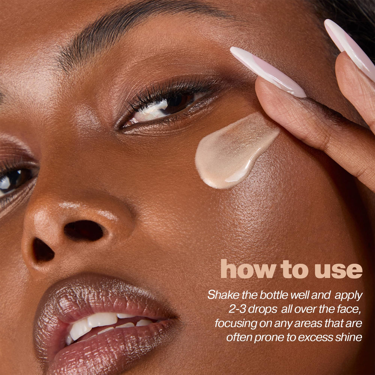 ICONIC LONDON Underglow Blurring Primer | Blurs Imperfections, 0.91 Fl oz