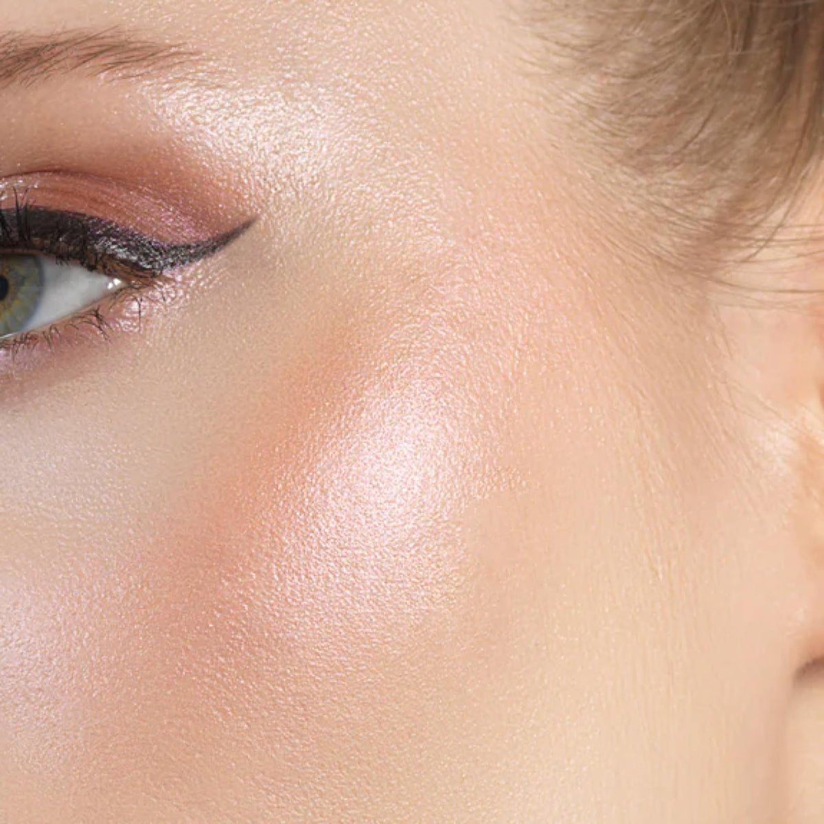 Stila Heaven's Hue Highlighter, Lightweight Hybrid Putty/Powder (Kitten)