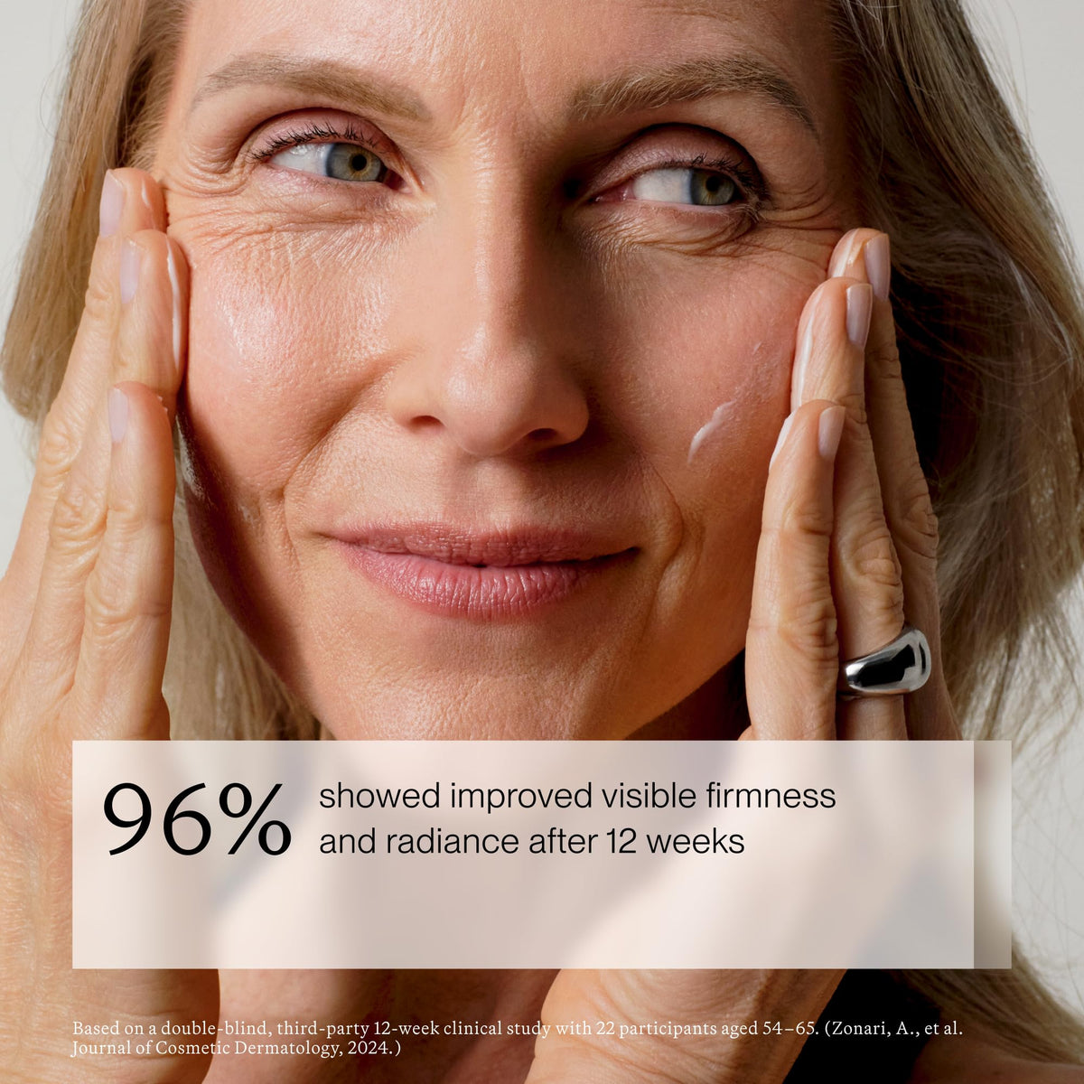 OneSkin OS-01 FACE Peptide Moisturizer, Skin Longevity Cream, 1.7 Fl Oz