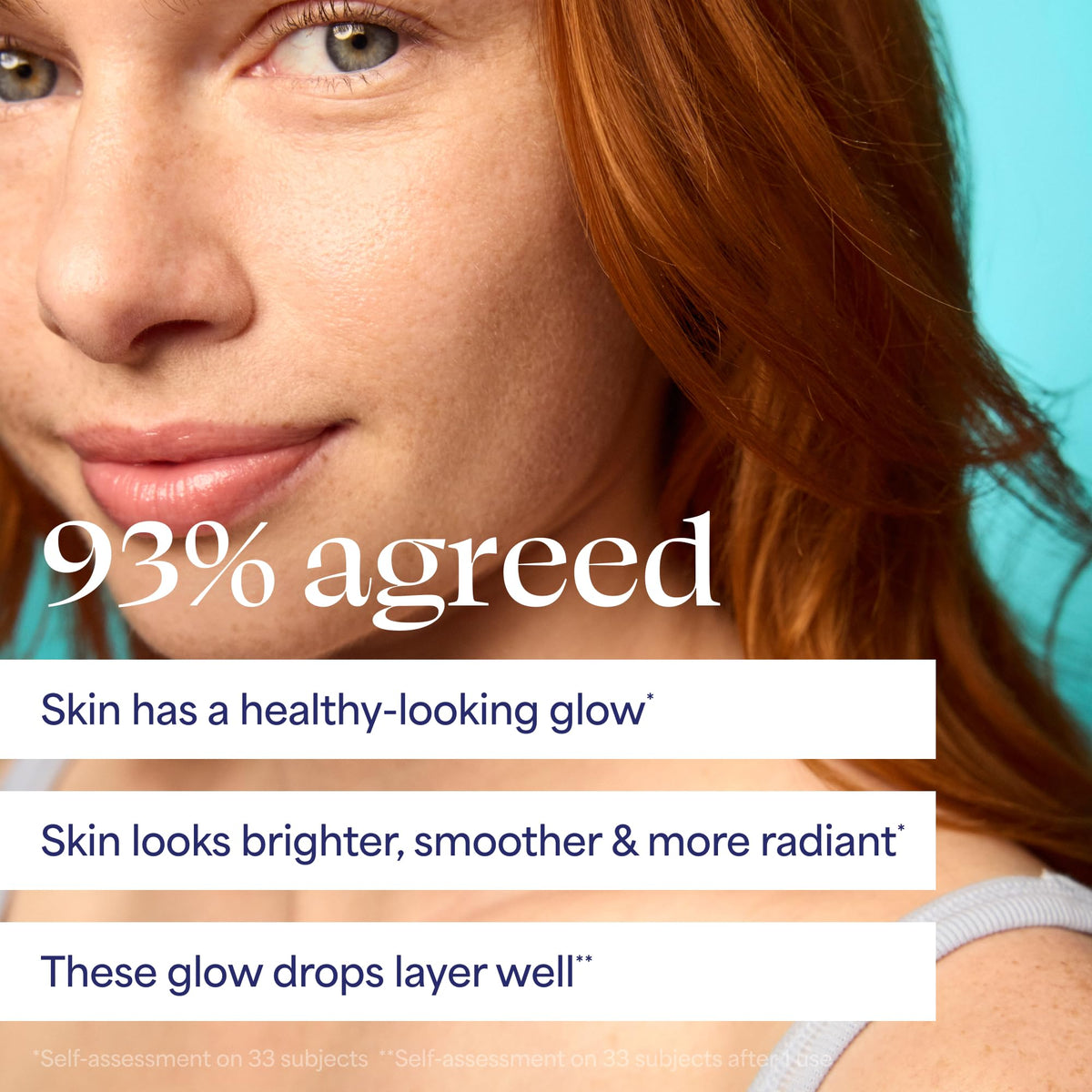 TULA Skin Care Bronze Boost Glow Bronzing Drops - Provides Natural Glow, Evens Skin Tone, Plumps and Hydrates Skin, Contains Niacinamide, Hyaluronic Acid and Green Tea, 1 Fl Oz.
