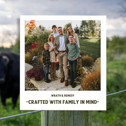 Organic Beef Tallow for Skin, Made in USA, Handcrafted, Unscented, 4 oz
