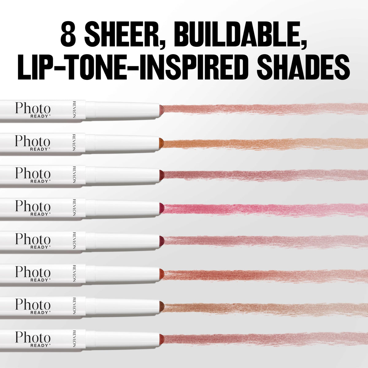 REVLON PhotoReady Instant Blur Liner, 004 Lazy, 0.05 oz