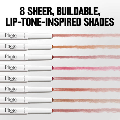 REVLON PhotoReady Instant Blur Liner, 004 Lazy, 0.05 oz