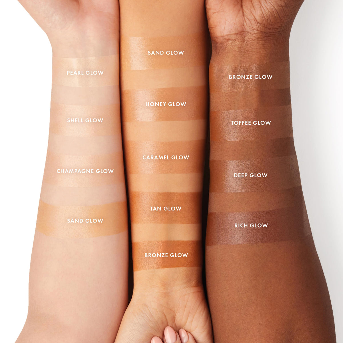 ICONIC LONDON Radiance Booster Tinted Moisturizer | Sand Glow, 1.01 Fl Oz