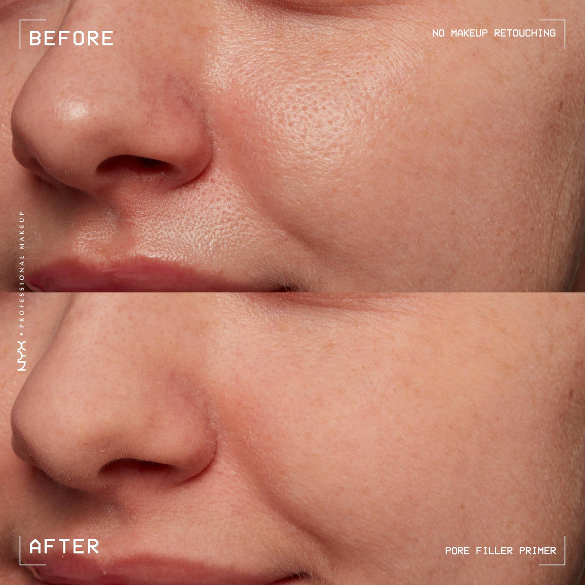 NYX PROFESSIONAL MAKEUP Pore Filler Targeted Primer Stick, Blurring Primer