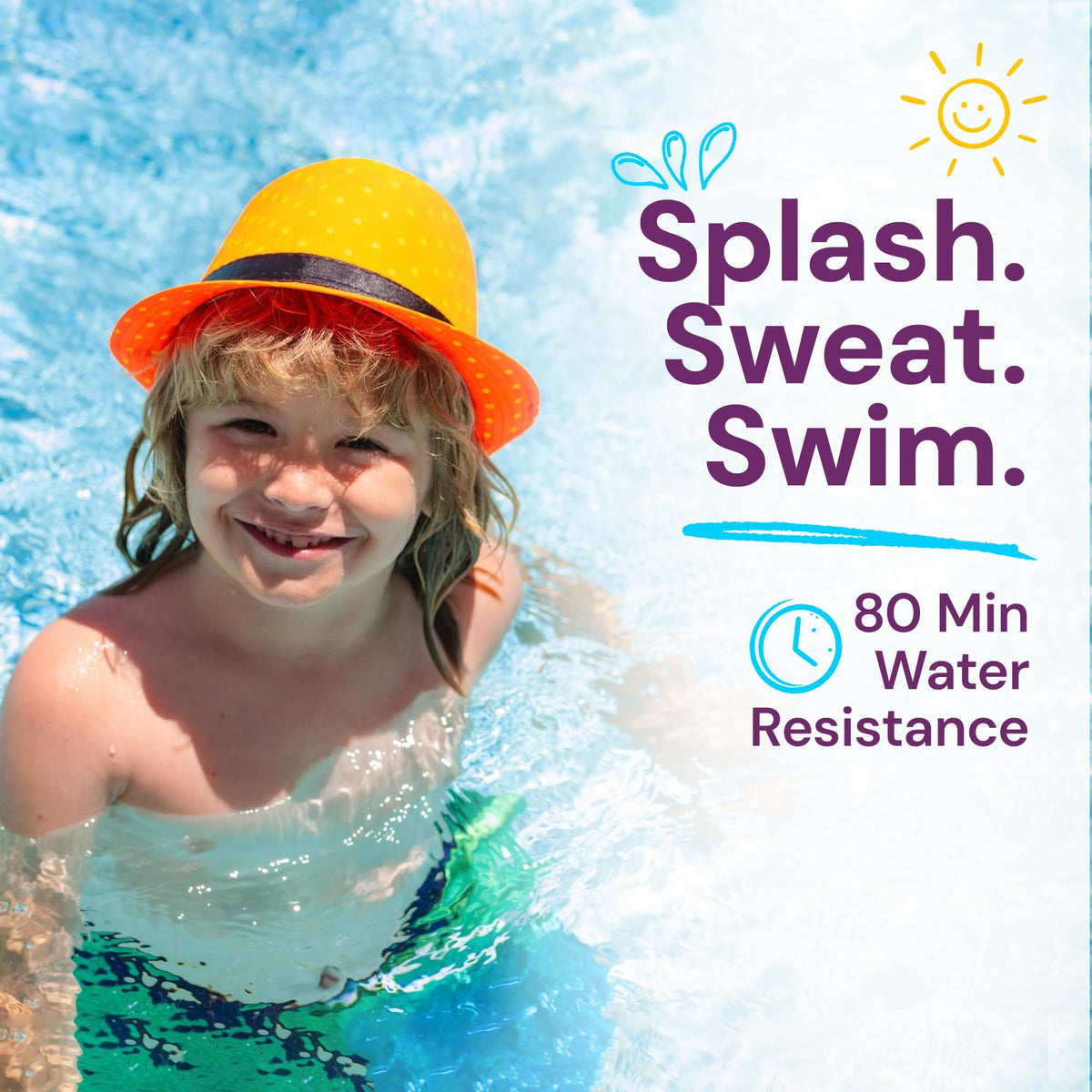 Brush on Block KIDS SPF 30 Brush On Mineral Powder Sunscreen