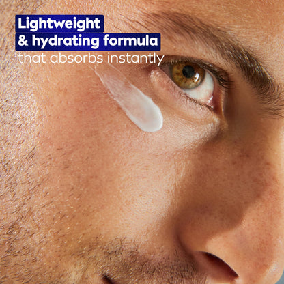 NIVEA MEN Age Defense Eye Cream with Q10, 0.5 FL OZ
