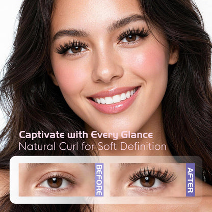 WINKGIGGLE Lash Clusters Kit 700pcs, Eyelash Clusters Kit
