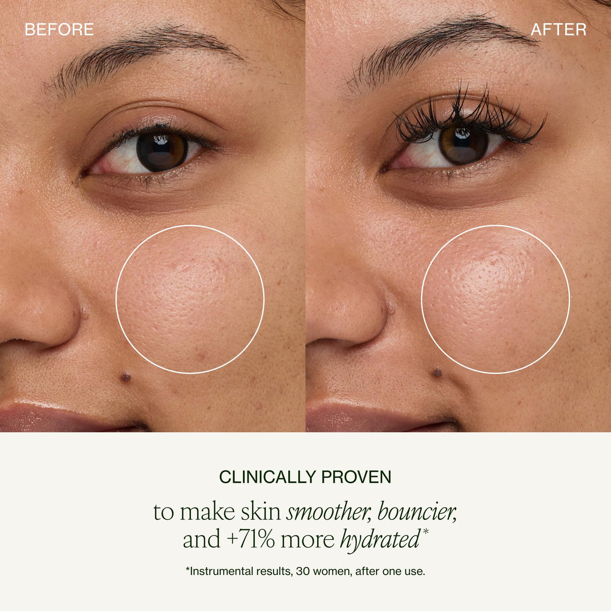Tata Harper Water-Lock Moisturizer | Gel-Cream with Hyaluronic Acid | Hydrates, Plumps & Smooths | Clinically Proven Natural Skincare for Dryness, Uneven Texture, Lack of Radiance | For All Skin Types