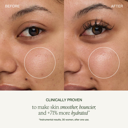Tata Harper Water-Lock Moisturizer | Gel-Cream with Hyaluronic Acid | Hydrates, Plumps & Smooths | Clinically Proven Natural Skincare for Dryness, Uneven Texture, Lack of Radiance | For All Skin Types