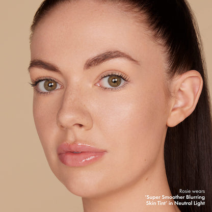 ICONIC LONDON Super Smoother Blurring Skin Tint | Warm Light, 1.01 Fl Oz