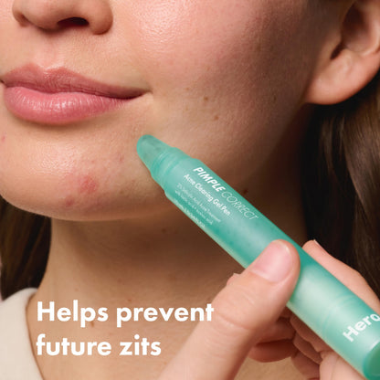 Hero Cosmetics Pimple Correct Acne Clearing Gel Pen, 0.34 Fl Oz