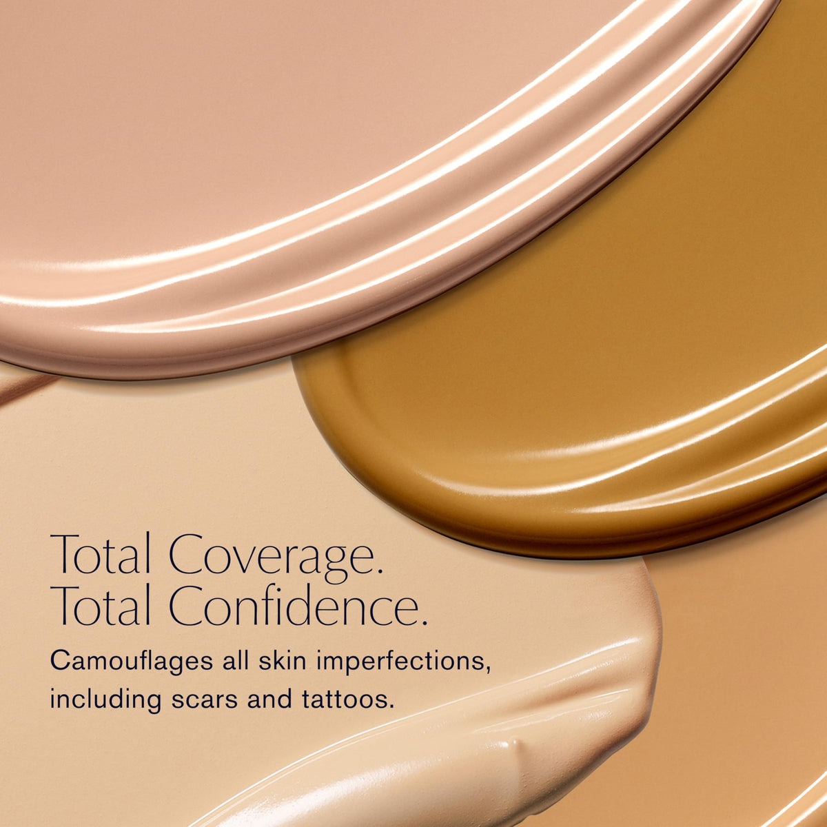 Estée Lauder Double Wear 24-Hour Maximum Cover Camouflage Foundation Makeup for Face and Body SPF 15 | Full Coverage | Tattoo Cover Up Makeup Waterproof, 1.0 Fl Oz,1N1 Ivory Nude