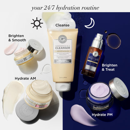 IT Cosmetics Confidence in Your Beauty Sleep Night Cream (2 fl oz)