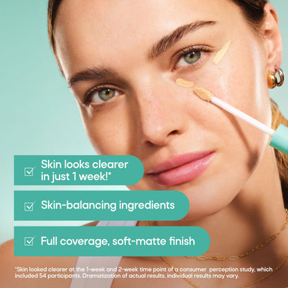 Almay Clear Complexion Concealer, 050, 0.3 fl oz