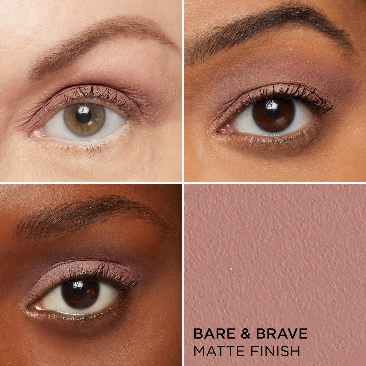 IT Cosmetics Superhero Eyeshadow Stick - Bare Brave (matte rose taupe)