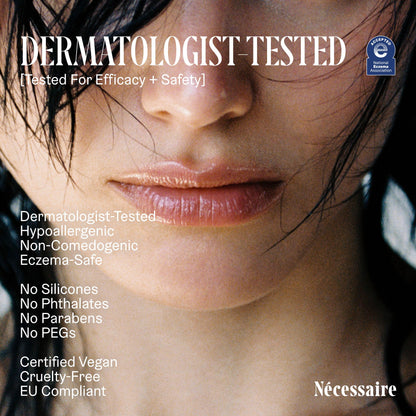 The Lip Balm. Hydrating Hyaluronic Acid Lip Gloss. Niacinamide Shea Butter