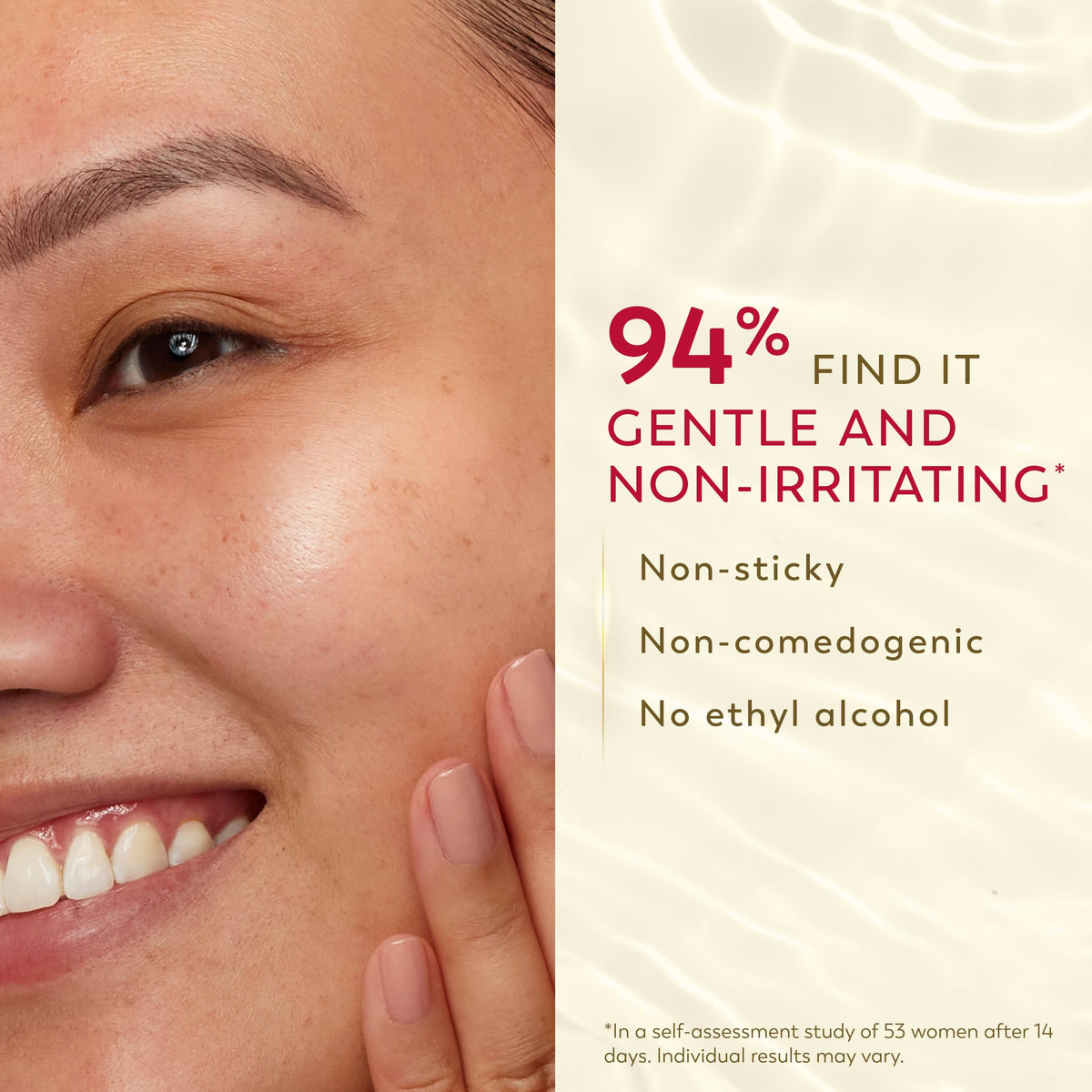 Olay Science Peptide Face Toner | Essence Extract Hydrating Toner for Face - Premium Skin Care, for All Skin Types - Longevity & Anti-Aging - Exclusive Antioxidant Peptide Complex Infused, 1.7 oz
