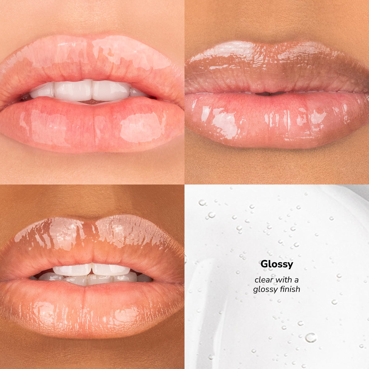 SeneGence LipSense Moisturizing Lip Gloss, Glossy, Lipstick Sealer