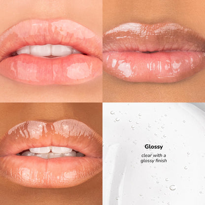 SeneGence LipSense Moisturizing Lip Gloss, Glossy, Lipstick Sealer