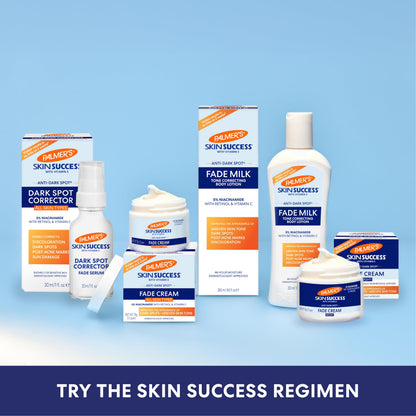 Palmer's Skin Success Anti-Dark Spot Fade Cream with Vitamin E (4.4 Oz)