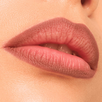 Catrice Gel Glide Long-Lasting Lip Liner (090 | Toffee Talk), Vegan