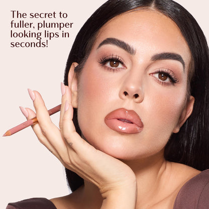 Charlotte Tilbury Lip Cheat Contour Duo - Dual-Sided Lip Liner Pencil
