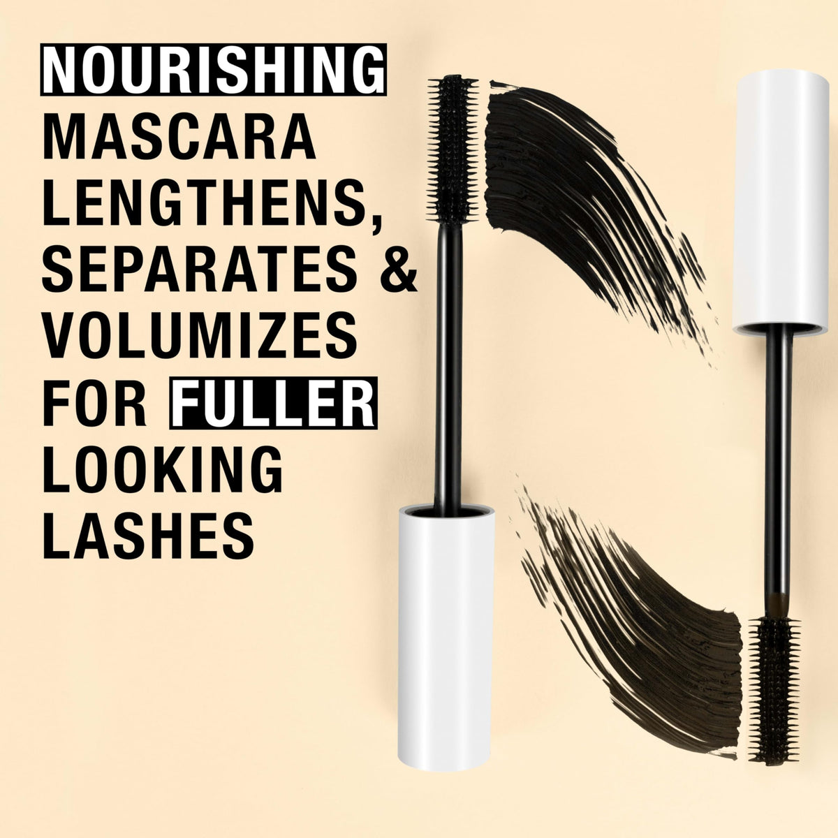 Neutrogena Healthy Definition Mascara, Carbon Black, .27 oz