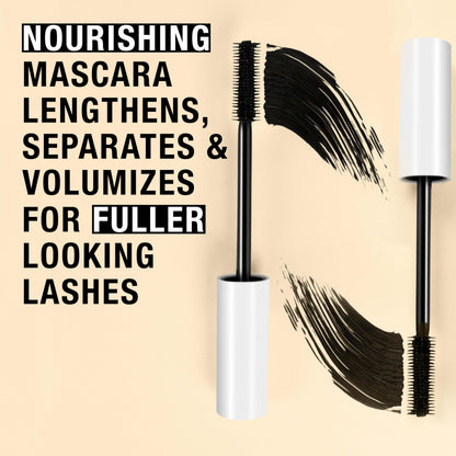 Neutrogena Healthy Definition Mascara, Carbon Black, .27 oz