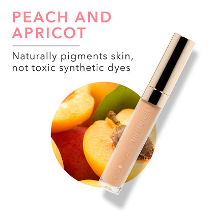 100% PURE 2nd Skin Concealer, Shade 4, 0.17 fl oz