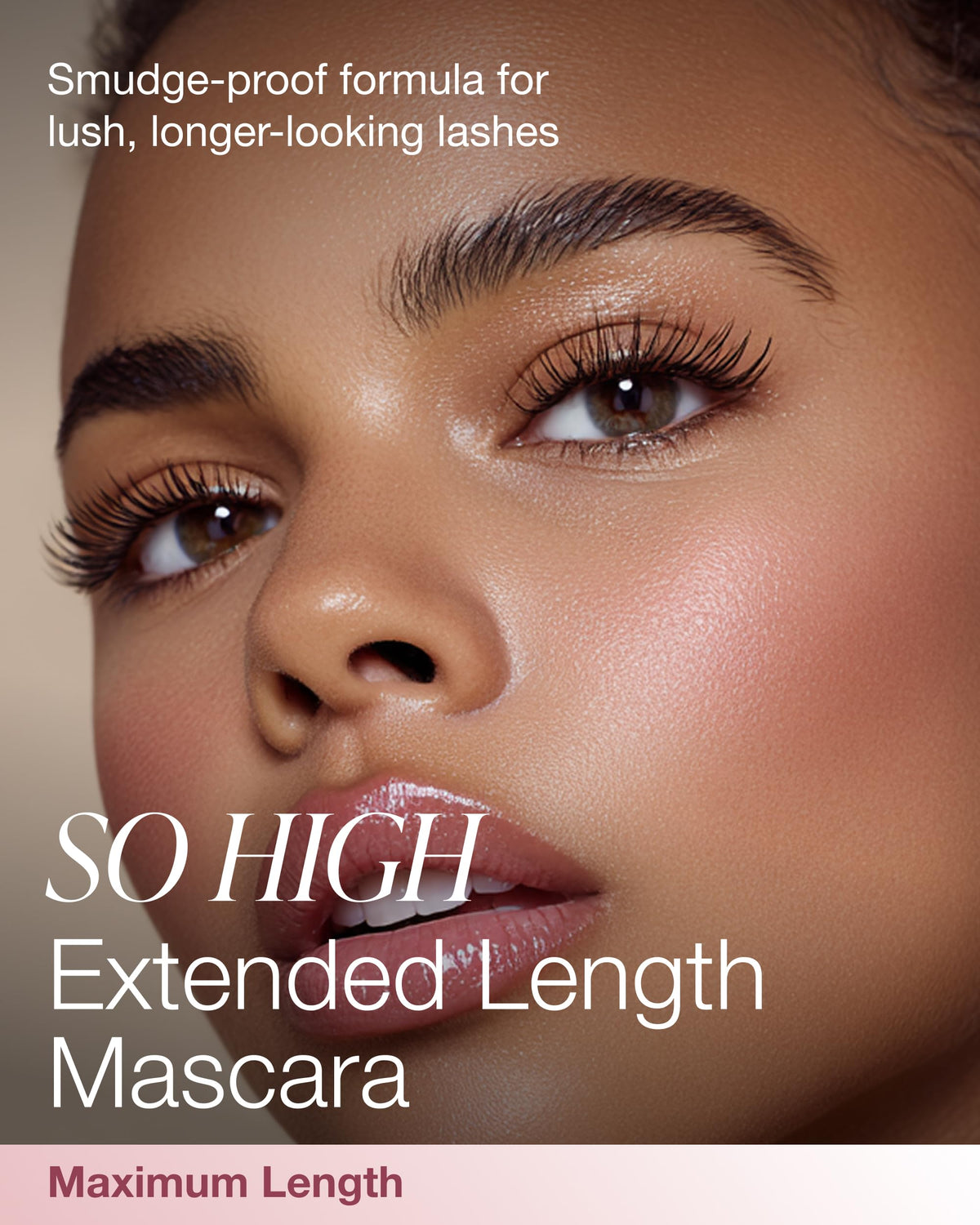 Mineral Fusion So High Extended Length Mascara (Black)
