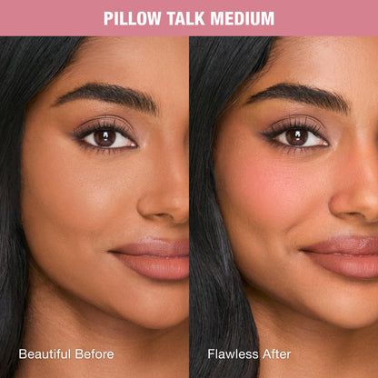 Charlotte Tilbury Airbrush Flawless Blush Blur - Powder Color for Cheeks