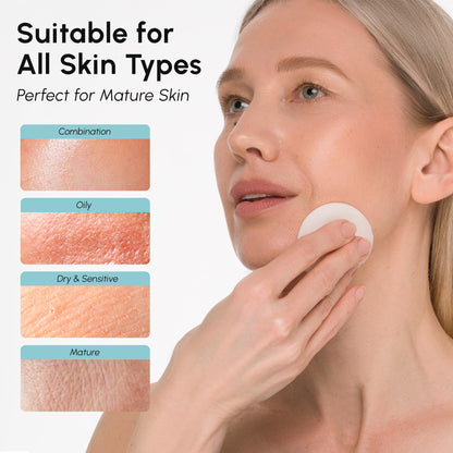 MAREE Toner Glycolic Acid Exfoliating Toner for Face Acido Glicolico para Manchas
